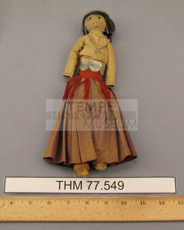 Doll, Santo Domingo