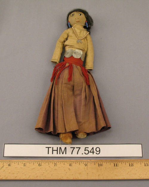 Doll, Santo Domingo