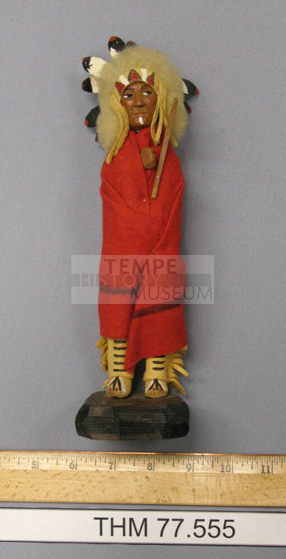 Doll, Sioux