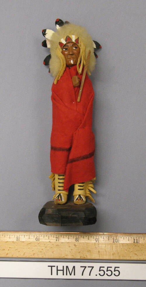 Doll, Sioux