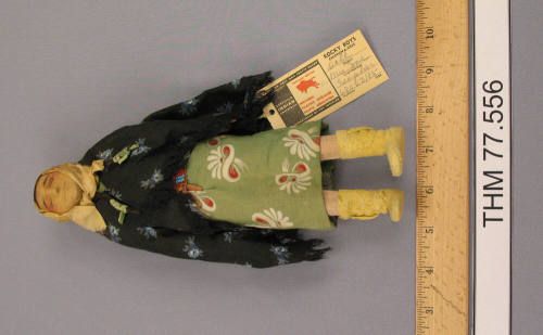 Doll, Native American