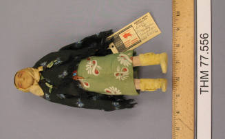 Doll, Native American