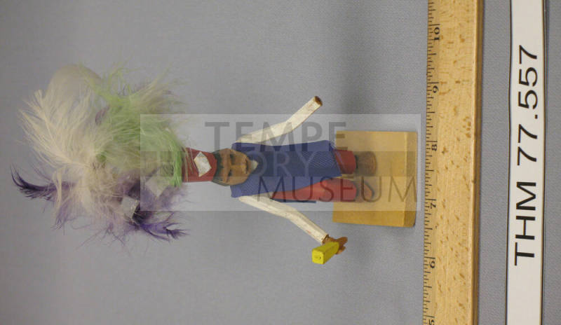 Doll, Native American