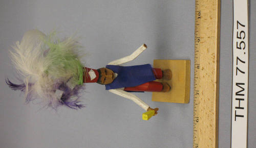 Doll, Native American