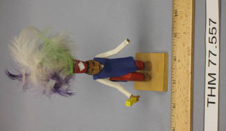 Doll, Native American
