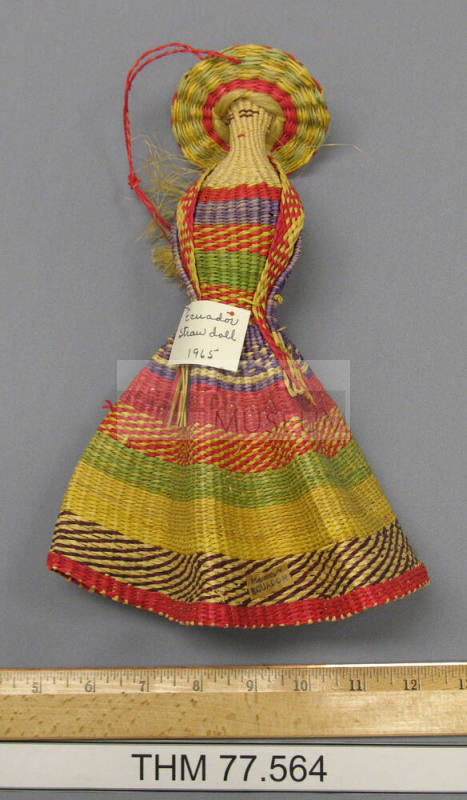 Ecuadorian Doll