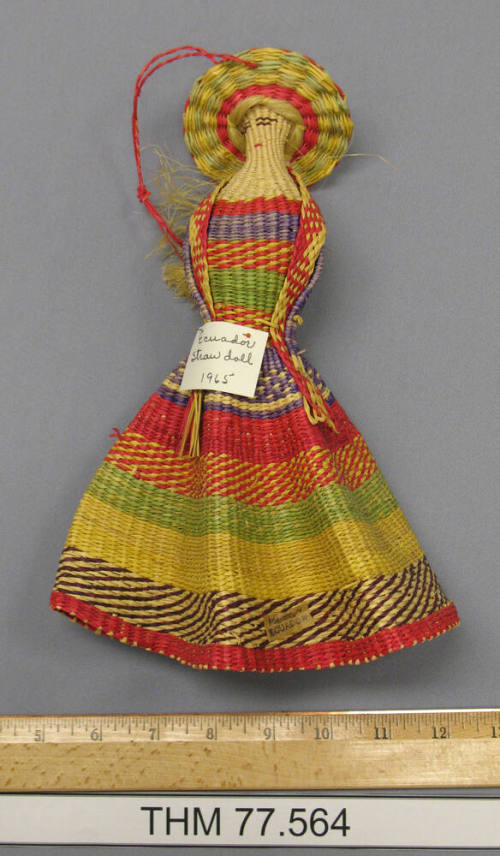 Ecuadorian Doll