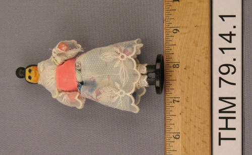 Oriental doll