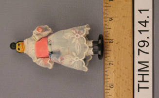 Oriental doll