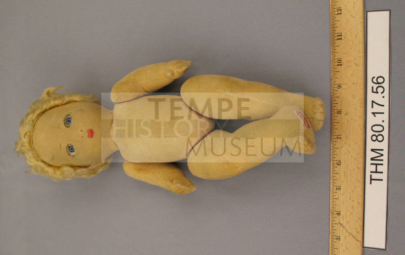 Stuffed doll