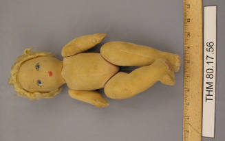 Stuffed doll