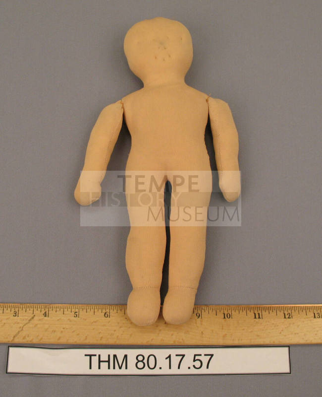 Stuffed doll
