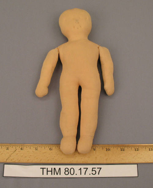 Stuffed doll