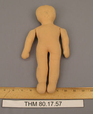 Stuffed doll