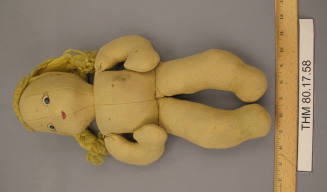 Stuffed doll