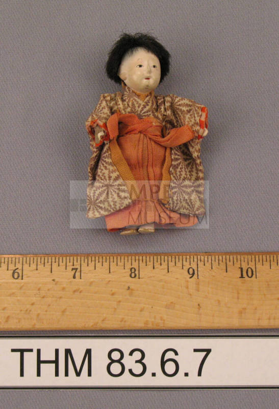 Doll, Oriental