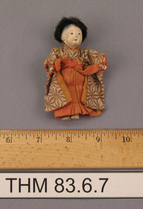 Doll, Oriental