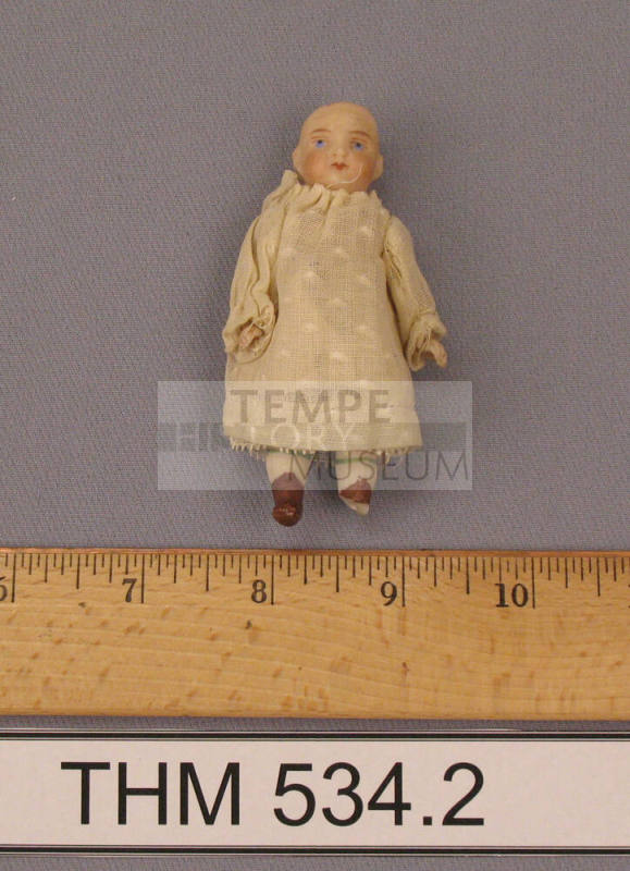 Doll, "Frozen Charlotte"