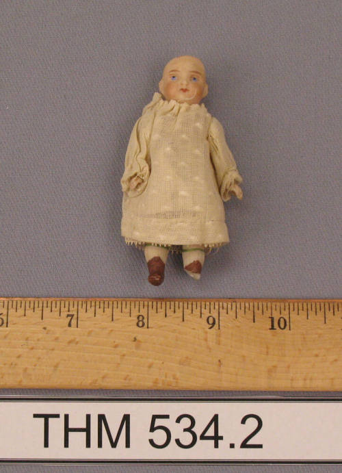 Doll, "Frozen Charlotte"