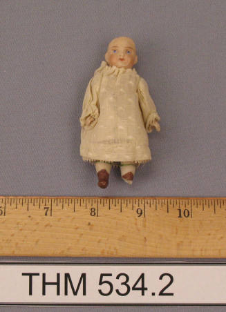 Doll, "Frozen Charlotte"