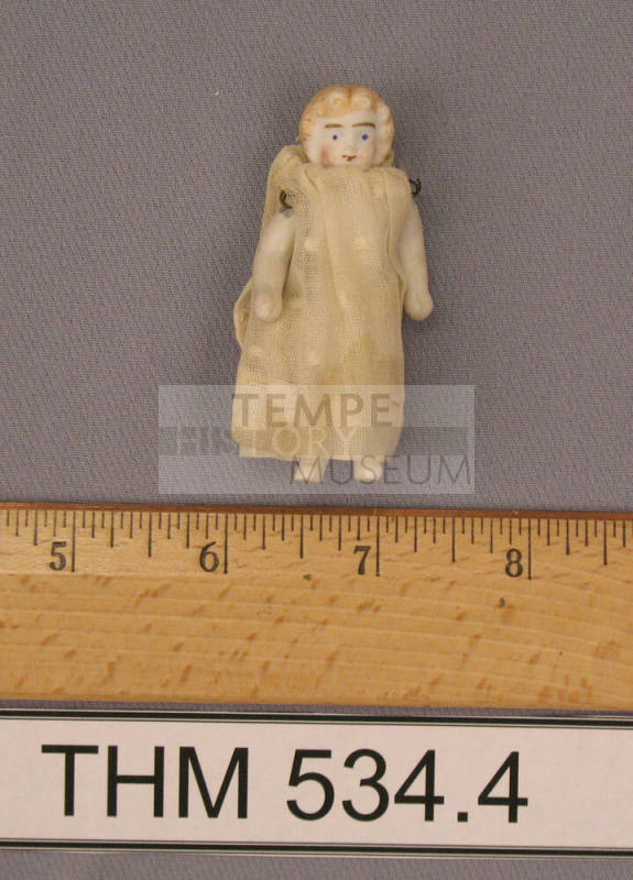 Doll, "Frozen Charlotte"