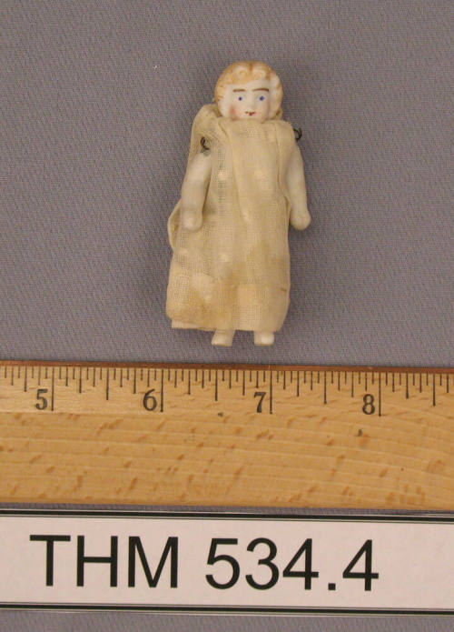 Doll, "Frozen Charlotte"