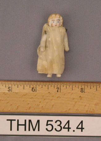 Doll, "Frozen Charlotte"