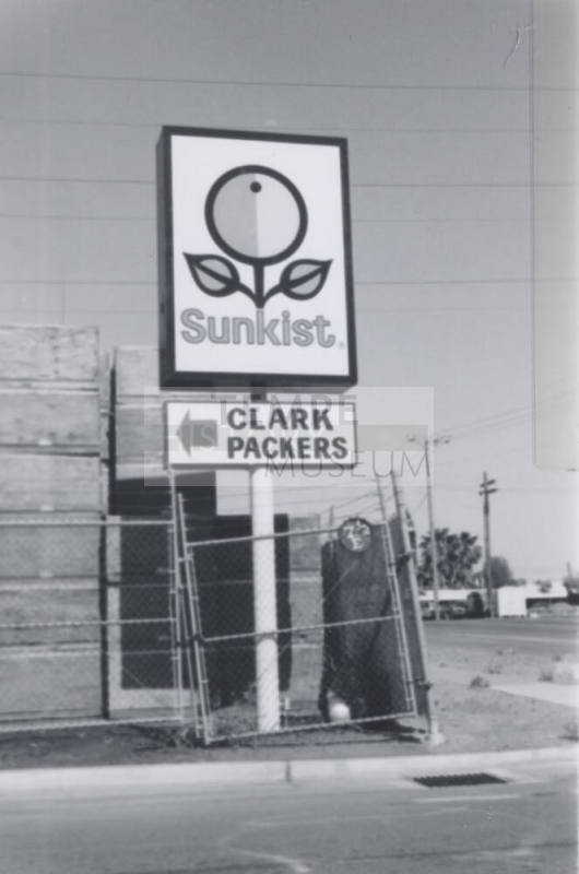 Sunkist-Clark Packers - 201 South Farmer Avenue, Tempe, Arizona