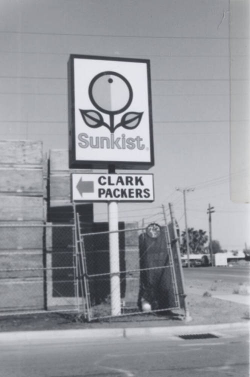 Sunkist-Clark Packers - 201 South Farmer Avenue, Tempe, Arizona