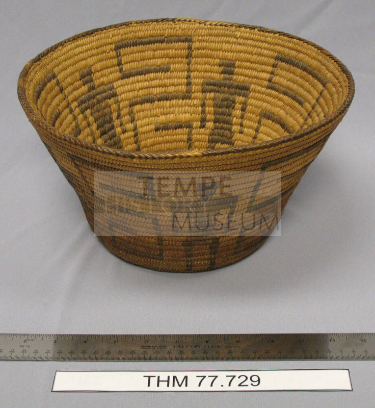 Tohono O'odham Basket
