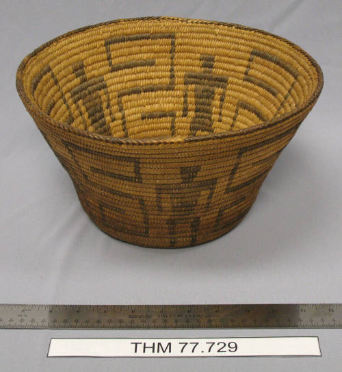 Tohono O'odham Basket