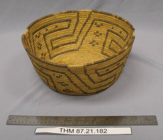 Tohono O'Odham Basket