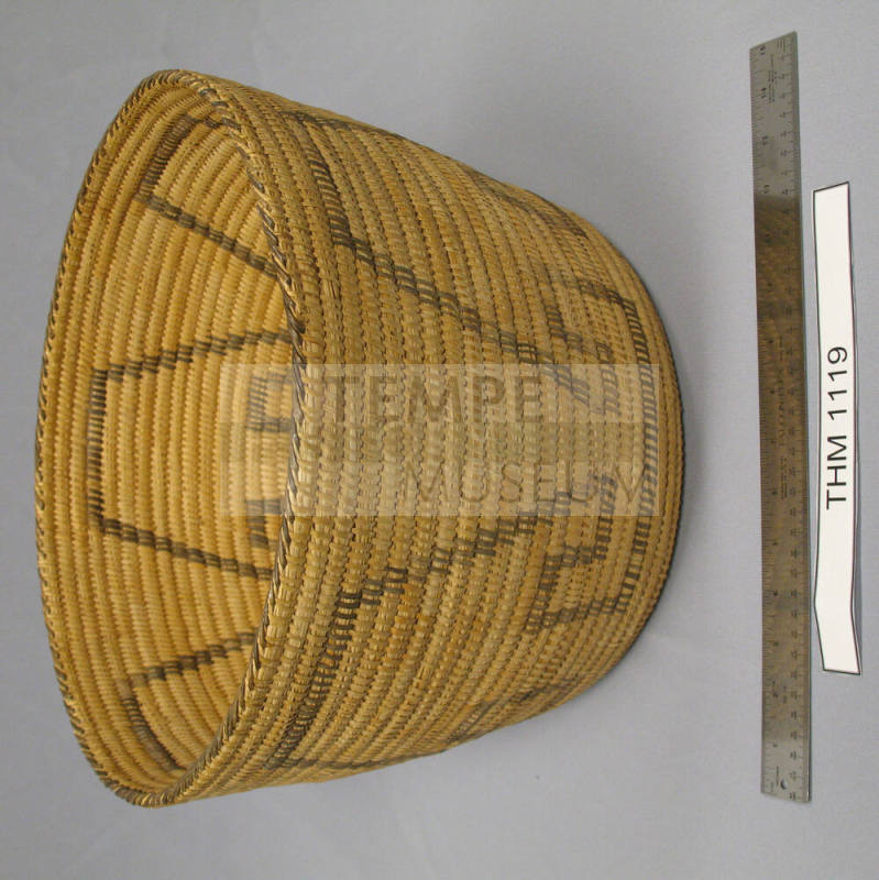 Tohono O'odham Basket