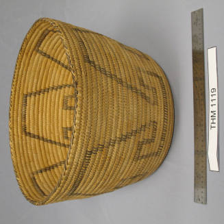 Tohono O'odham Basket