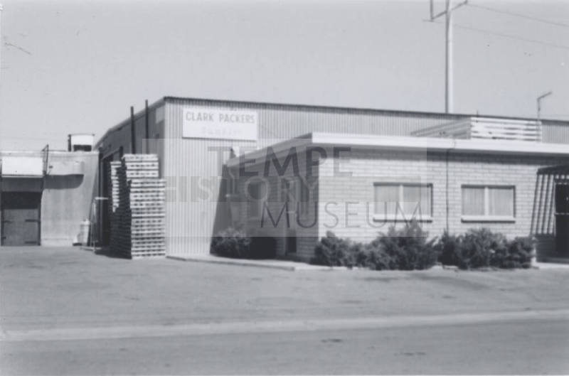 Sunkist-Clark Packers - 201 South Farmer Avenue, Tempe, Arizona