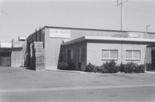 Sunkist-Clark Packers - 201 South Farmer Avenue, Tempe, Arizona