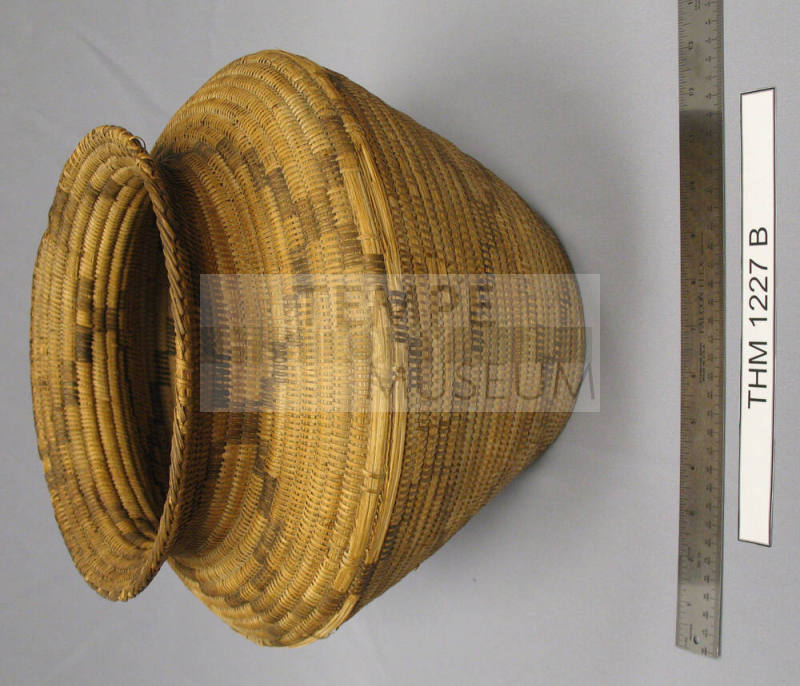 Pima Baskets (3)