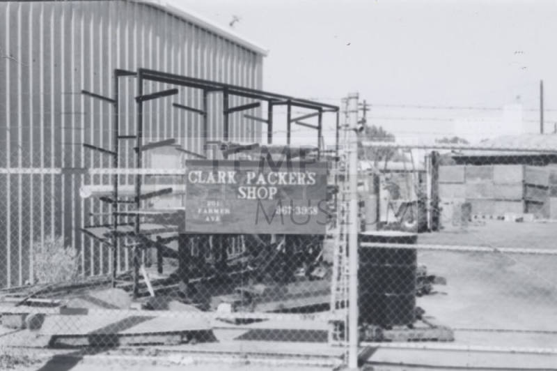 Sunkist-Clark Packers - 201 South Farmer Avenue, Tempe, Arizona