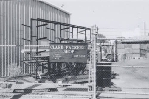 Sunkist-Clark Packers - 201 South Farmer Avenue, Tempe, Arizona