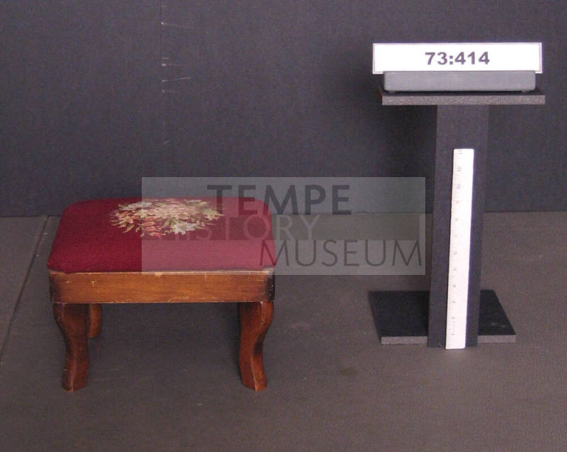 Footstool