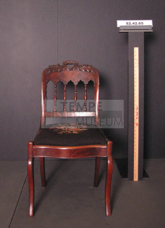 Upright Chair