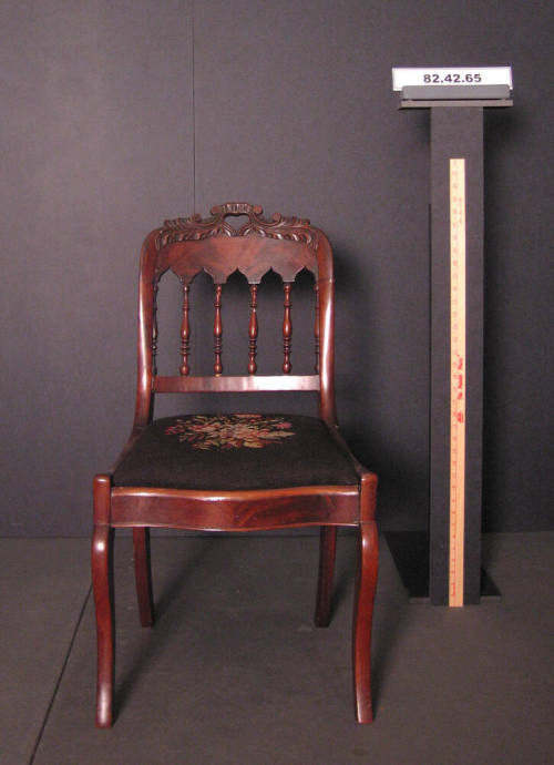 Upright Chair