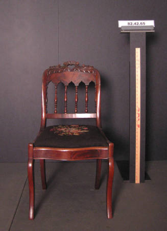 Upright Chair