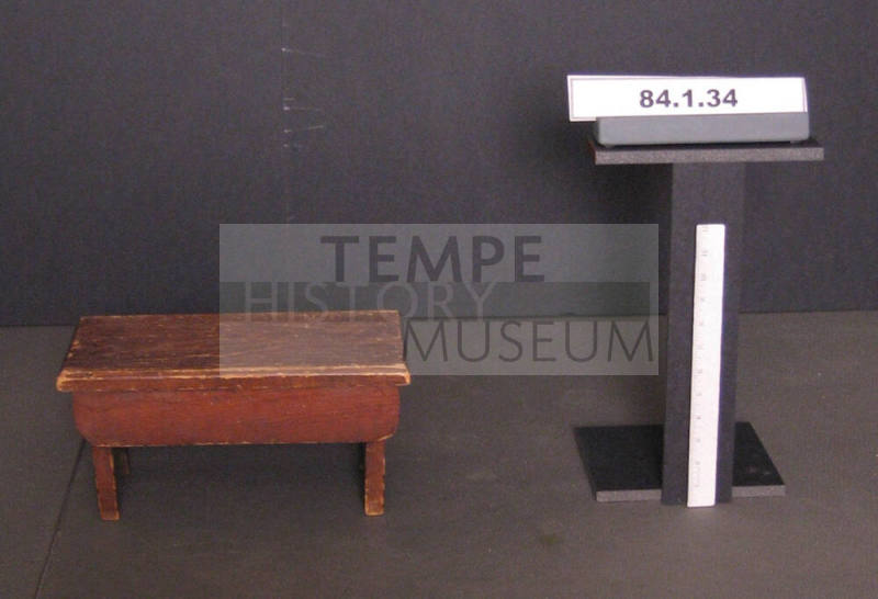 Child's Bench