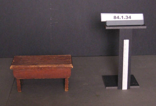 Child's Bench
