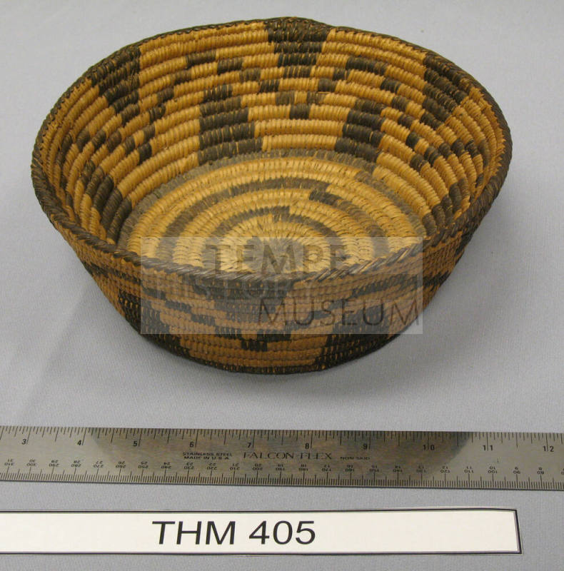 Baskets, Tohono O'odham