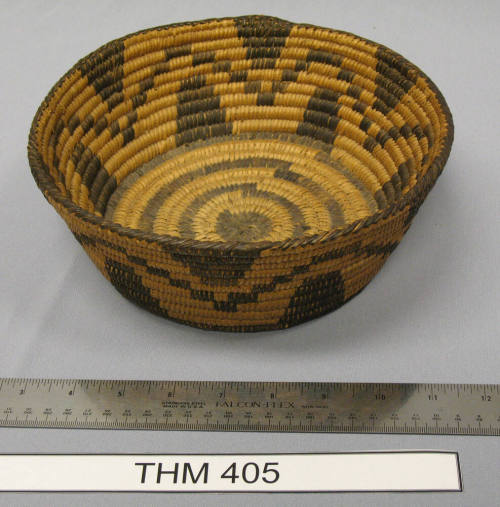 Baskets, Tohono O'odham