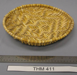 Basket, Hopi
