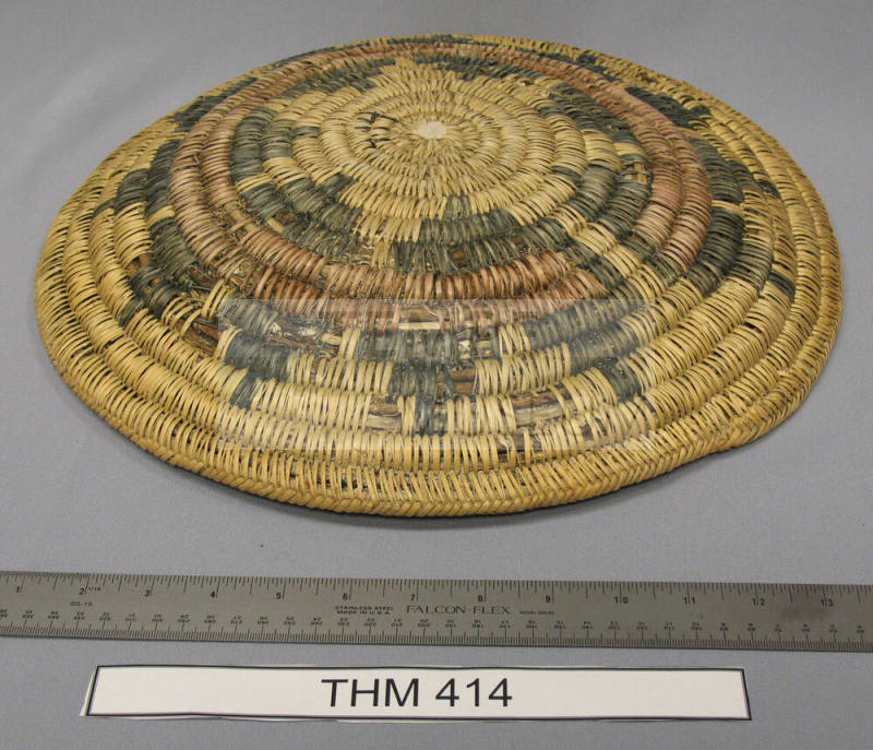 Basket, Utes of Colorado