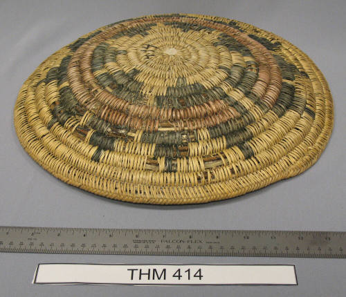 Basket, Utes of Colorado